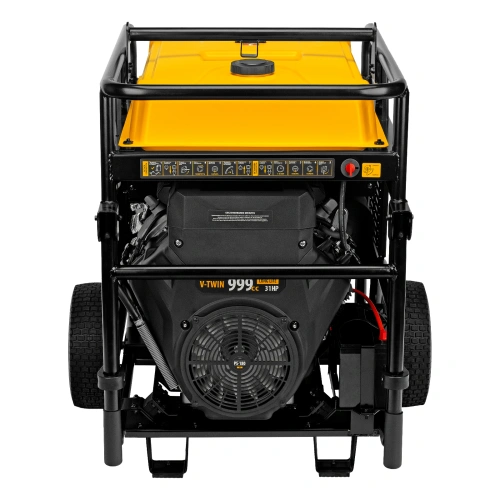 Генератор бензиновый PS-180EA, 18 кВт,230 В, 65л, разъём ATS,эл.старт Denzel по ценам производителя в Уфе с доставкой по всей России