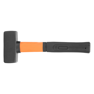 Кувалда, 1000 г, фибергласовая обрезиненная рукоятка Sparta по ценам производителя в Уфе с доставкой по всей России