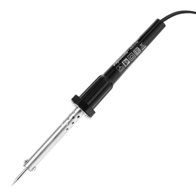 Паяльник с ручкой из пластика, 40 Вт, 220 В Sparta по ценам производителя в Уфе с доставкой по всей России