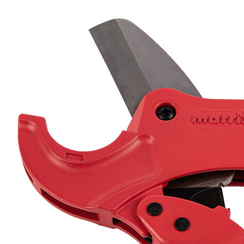 Ножницы для резки изделий из ПВХ, D до 42 мм, лезвие из нерж. стали, автоматич. Matrix по ценам производителя в Уфе с доставкой по всей России