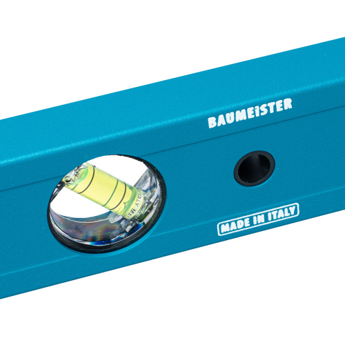 Уровень алюминиевый усиленный, 2000 мм, 3 глазка Gross по ценам производителя в Уфе с доставкой по всей России