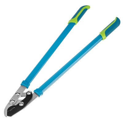 Сучкорез прямого реза, 750 мм, двухрычажный механизм, двухкомпонентные рукоятки, LUXE Palisad по ценам производителя в Уфе с доставкой по всей России