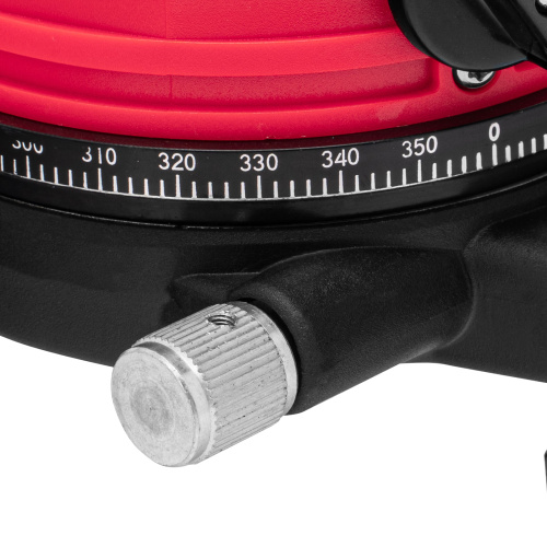 Лазерный уровень CRX-30G, 30 м, зеленый луч, батарейки, резьба 5/8" MTX по ценам производителя в Уфе с доставкой по всей России