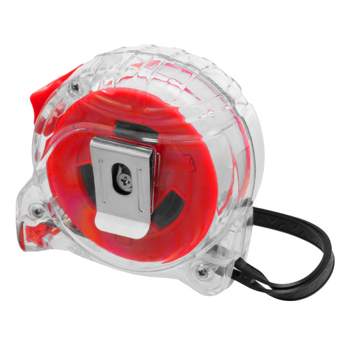 Рулетка Crystal,7,5 м х 25 мм,корпус из поликарбоната Matrix по ценам производителя в Уфе с доставкой по всей России