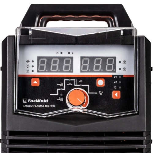 Аппарат плазменной резки SAGGIO PLASMA 105 PRO по ценам производителя в Уфе с доставкой по всей России