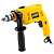 Дрель ударная ID-550, 550 Вт, 0-2900 об/мин, 46400 уд/мин Denzel по ценам производителя в Уфе с доставкой по всей России
