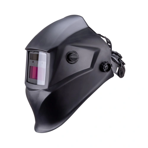 Маска сварщика FOX 3 черная (ф-р АСФ 4/9-13 с внеш. и внутр. рег.) без коробки по ценам производителя в Уфе с доставкой по всей России