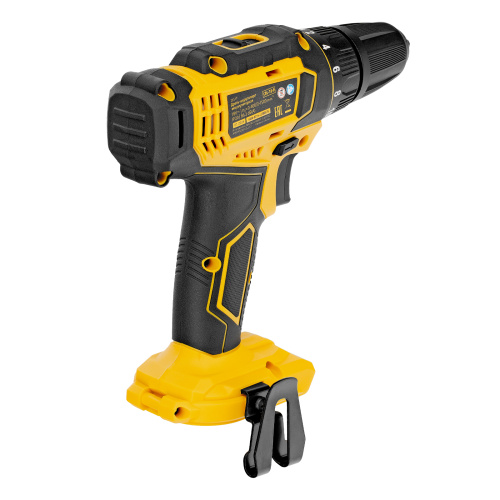 Дрель-шуруповерт аккумуляторная CDL-18-0, Li-Ion, 18 В Denzel по ценам производителя в Уфе с доставкой по всей России