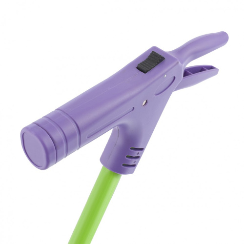 Ножницы газонные на штанге с колесами, 835 мм, поворотная на 180 град, рабочая часть, Palisad по ценам производителя в Уфе с доставкой по всей России