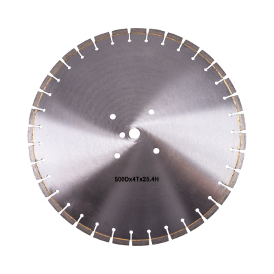 Диск для швонарезчика алмазный по бетону FTL ECB-500 по ценам производителя в Уфе с доставкой по всей России