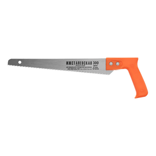 Ножовка по дереву, 300 мм, для фигурного выпиливания по ценам производителя в Уфе с доставкой по всей России