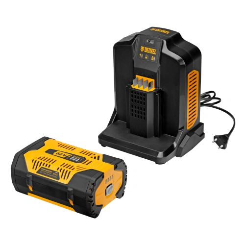 Газонокосилка аккумуляторная бесщет., RLMS560-62, привод, 560 мм, Li-ion, 62В Denzel по ценам производителя в Уфе с доставкой по всей России