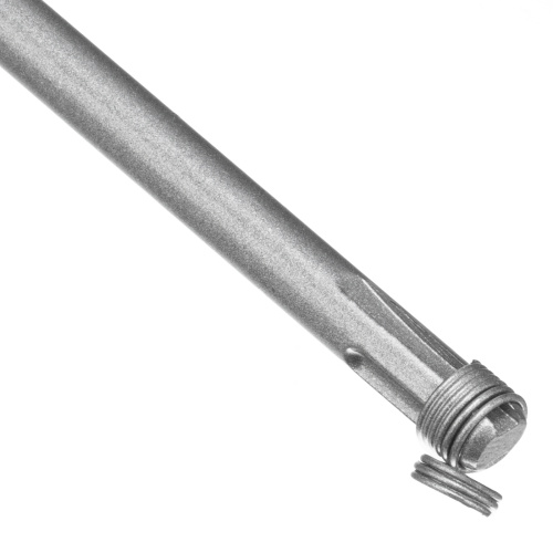 Миксер для красок и штукатурных смесей, 80х400мм, хвостовик SDS plus Сибртех по ценам производителя в Уфе с доставкой по всей России