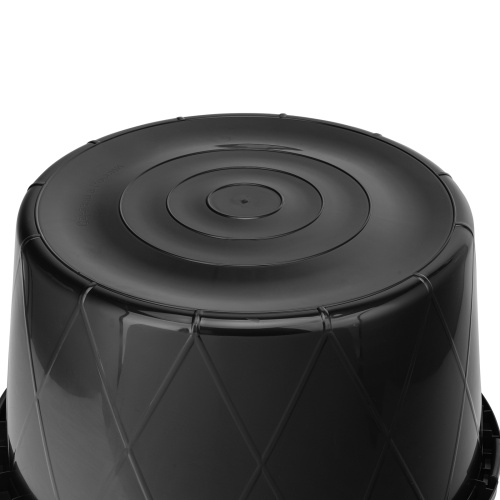 Таз строительный круглый универсальный, 150л, ударопрочный, с ребрами жесткости Matrix по ценам производителя в Уфе с доставкой по всей России