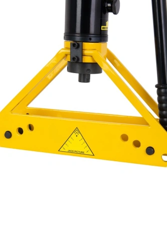 Трубогиб гидравлический TOR HHW-1A 6 т 16-33 мм (переносной) по ценам производителя в Уфе с доставкой по всей России