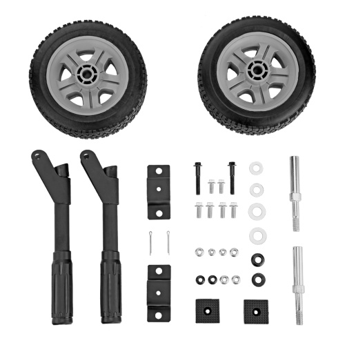 Транспортировочный комплект (колеса и ручки) для генераторов PS Denzel по ценам производителя в Уфе с доставкой по всей России