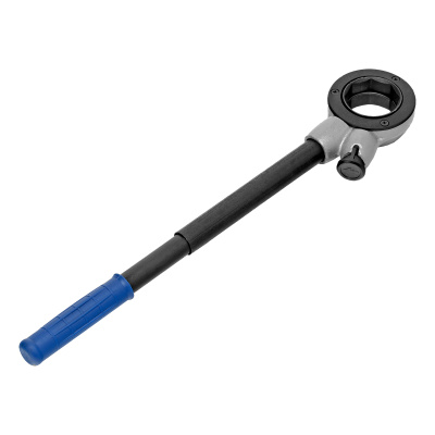 Трещотка для клуппов с удлинителем Сибртех по ценам производителя в Уфе с доставкой по всей России