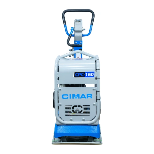 Виброплита реверсивная гидравлическая CIMAR CPC-160 (YANMAR L70) по ценам производителя в Уфе с доставкой по всей России