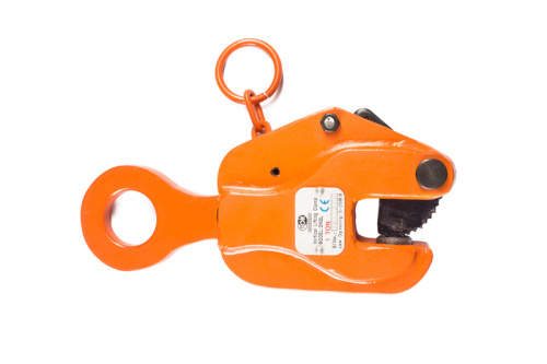 Захват вертикальный TOR DHQL (г/п 2,0 т, лист 0-30 мм) (T)* по ценам производителя в Уфе с доставкой по всей России