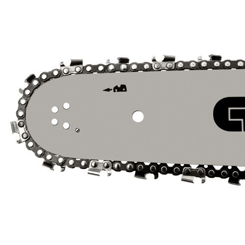 Пила цепная бензиновая БП-5850, 58 см3, шина 50 см, шаг 0.325, паз 1,5 мм, 76 звеньев Сибртех по ценам производителя в Уфе с доставкой по всей России