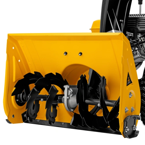 Бензиновая снегоуборочная машина SB 560, 212 cc, ручной старт Denzel по ценам производителя в Уфе с доставкой по всей России