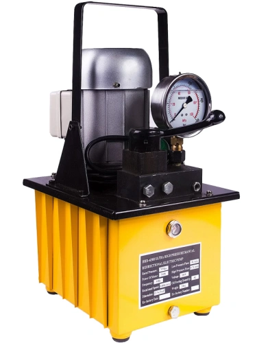 Насос электрогидравлический двусторонний TOR HHB-630B 380В, 0,75кВт, 8л по ценам производителя в Уфе с доставкой по всей России