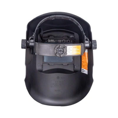 Маска сварщика КОРУНД-2 "карбон" (ф-р 9100V, пр-во FoxWeld) ,без коробки по ценам производителя в Уфе с доставкой по всей России