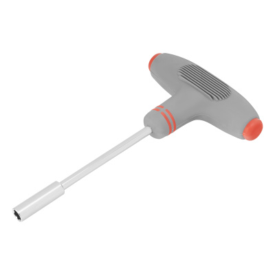 Отвертка с Т-образной эргономичной ручкой и набором насадок, 36 шт, CrV, пластиковый бокс Matrix по ценам производителя в Уфе с доставкой по всей России