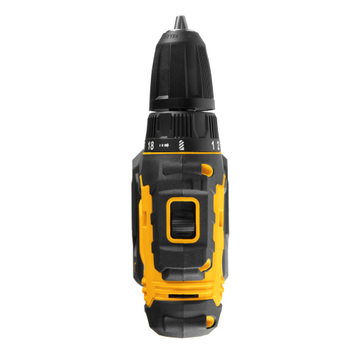 Дрель-шуруповерт аккумуляторная CDL-18-02BM, Li-Ion, 18 В, 2 аккумулятор Denzel по ценам производителя в Уфе с доставкой по всей России