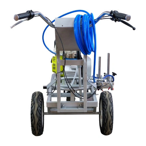 Разметочная машина ручная STEM Techno FHX-27B по ценам производителя в Уфе с доставкой по всей России