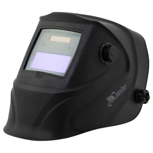 Щиток защитный лицевой (маска сварщика) MTX-200AF, размер см. окна 90х35, DIN 4/9-13 MTX по ценам производителя в Уфе с доставкой по всей России