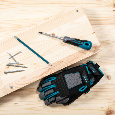 Отвертка PH2 x 100 мм, S2, трехкомпонентная ручка Gross по ценам производителя в Уфе с доставкой по всей России