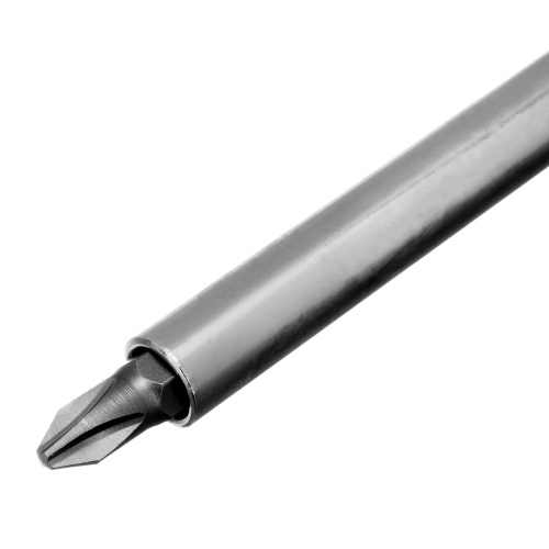 Отвертка с набором бит, CrV, 14 шт Matrix по ценам производителя в Уфе с доставкой по всей России