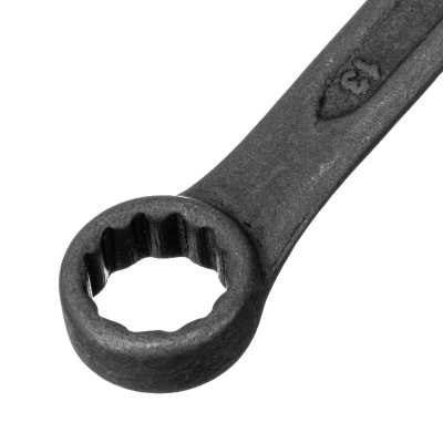 Ключ комбинированый, 13 мм, CrV, фосфатированный Сибртех по ценам производителя в Уфе с доставкой по всей России