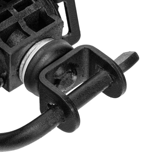 Домкрат ромбический винтовой универсальный ТУ 5.16-469-0213-04, 0,9 т, 100-395 мм Россия по ценам производителя в Уфе с доставкой по всей России