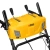 Бензиновая снегоуборочная машина SBM 610DT PRO, 212cc, гусеницы, эл.старт, блок. дифф. Denzel по ценам производителя в Уфе с доставкой по всей России