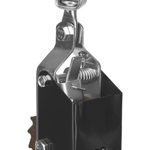 Лебедка рычажная, тяга 1.5 т, подъем 0.6 т, одинарное храповое колесо Sparta по ценам производителя в Уфе с доставкой по всей России