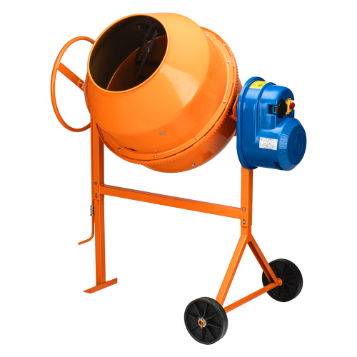 Бетоносмеситель СБР-170А.3, 170 л, 1 кВт, 220 В по ценам производителя в Уфе с доставкой по всей России