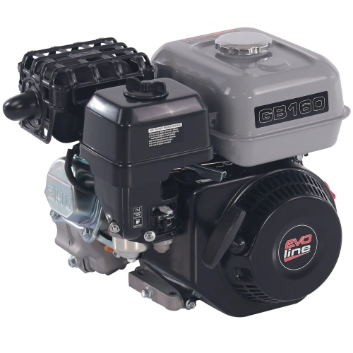 Двигатель бензиновый EVOline GB 160-4 по ценам производителя в Уфе с доставкой по всей России