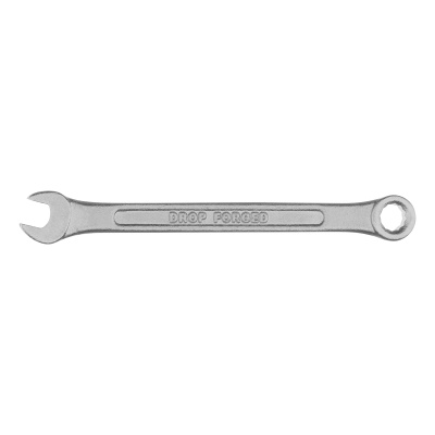 Ключ комбинированный, 6 мм, хромированный Sparta по ценам производителя в Уфе с доставкой по всей России