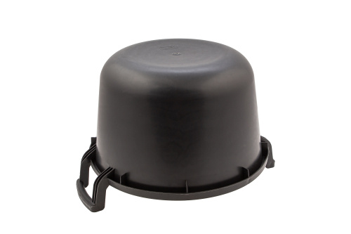 Таз круглый строительный гибкий с ручками, 30 л Matrix по ценам производителя в Уфе с доставкой по всей России