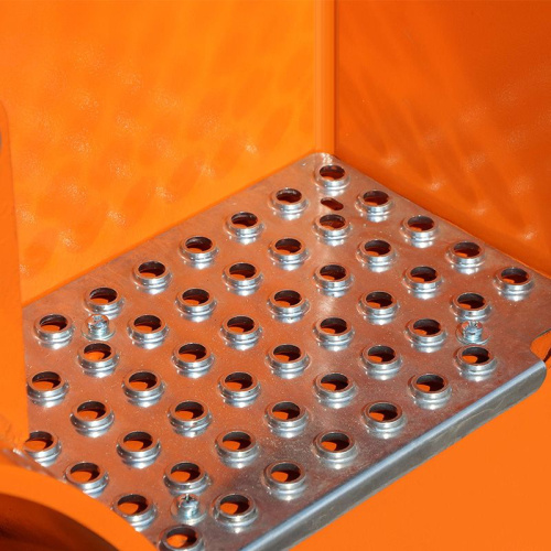 Электрический вилочный погрузчик CPD18-HC2 со свободным подъемом и боковым смещением вил по ценам производителя в Уфе с доставкой по всей России