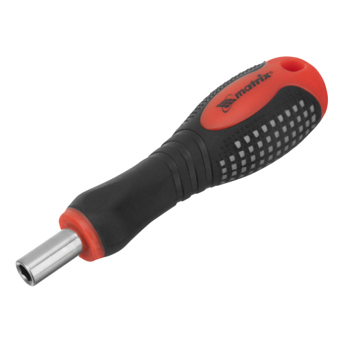 Отвертка для точных работ с насадками Fusion, 22 предмета, в пластиковом пенале Matrix по ценам производителя в Уфе с доставкой по всей России