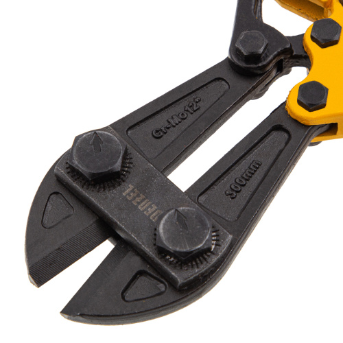 Болторез 300 мм 12", Cr-Mo Denzel по ценам производителя в Уфе с доставкой по всей России