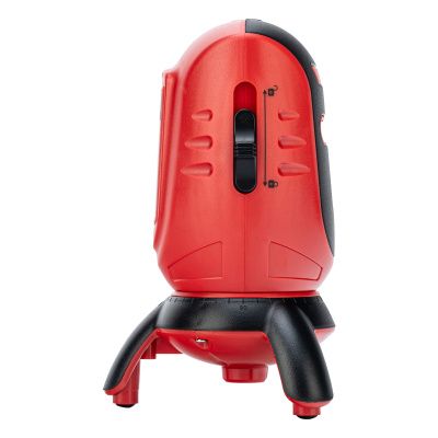 Лазерный уровень ML01T, дальность 10 м, точность ± 0,5 мм, / 1 м, длина волны 650 нм, проекция 1 вертикальная 1 горизонтальная плоскость, резьба под штатив 5/8" Matrix по ценам производителя в Уфе с доставкой по всей России