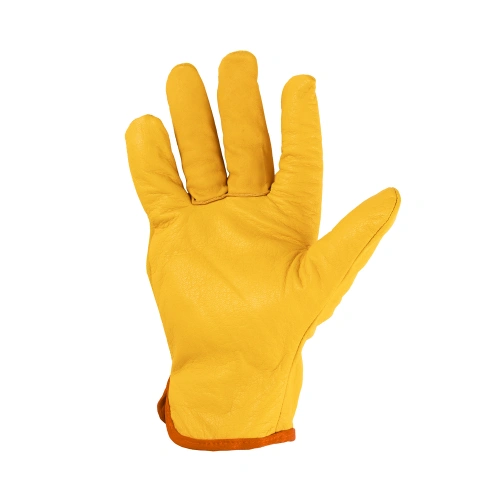 Перчатки кожаные мягкие FOXWELD Сахара СА-05 по ценам производителя в Уфе с доставкой по всей России