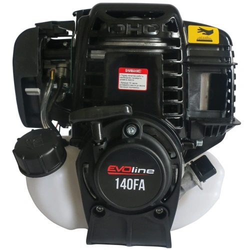 Двигатель бензиновый EVOline 140 FA по ценам производителя в Уфе с доставкой по всей России
