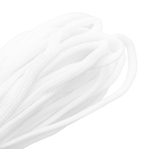 Шнур хозяйственный, D 6 мм, L 25 м, полиэфирный Сибртех по ценам производителя в Уфе с доставкой по всей России