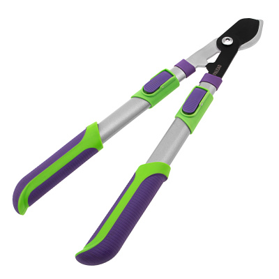 Сучкорез прямого реза, 505 -710 мм, телескопические стальные обрезиненные рукоятки, Palisad по ценам производителя в Уфе с доставкой по всей России