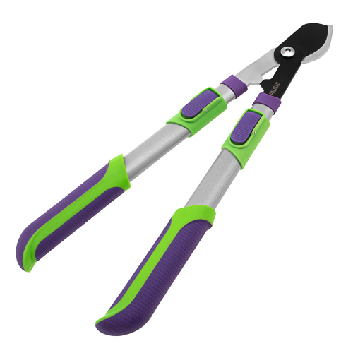 Сучкорез прямого реза, 505 -710 мм, телескопические стальные обрезиненные рукоятки, Palisad по ценам производителя в Уфе с доставкой по всей России